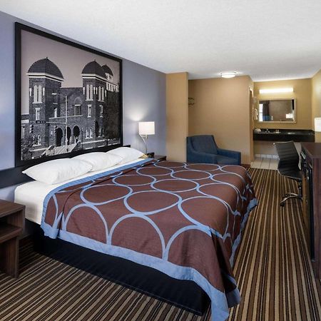 Super 8 By Wyndham Gadsden Al Hotel Luaran gambar