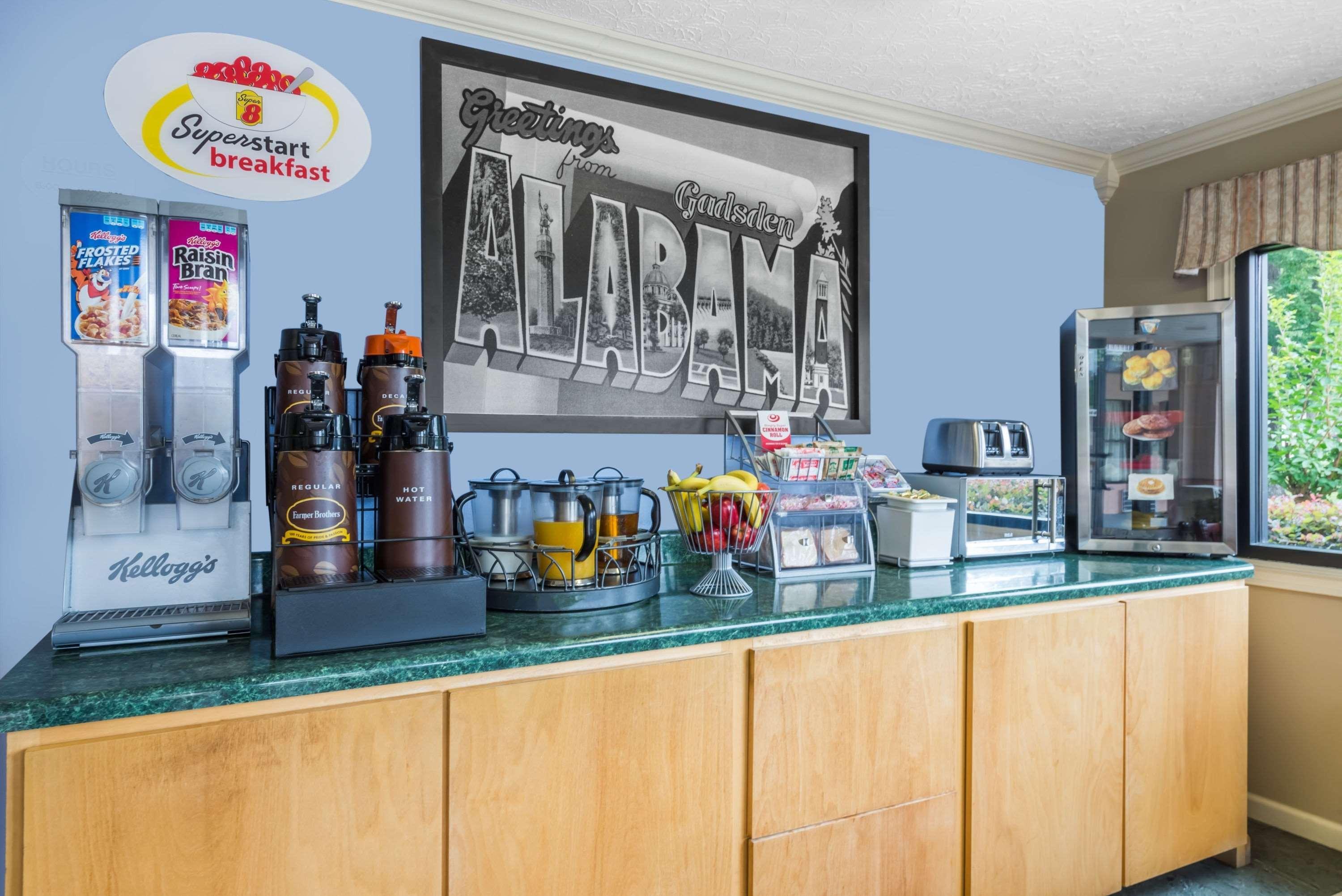 Super 8 By Wyndham Gadsden Al Hotel Luaran gambar