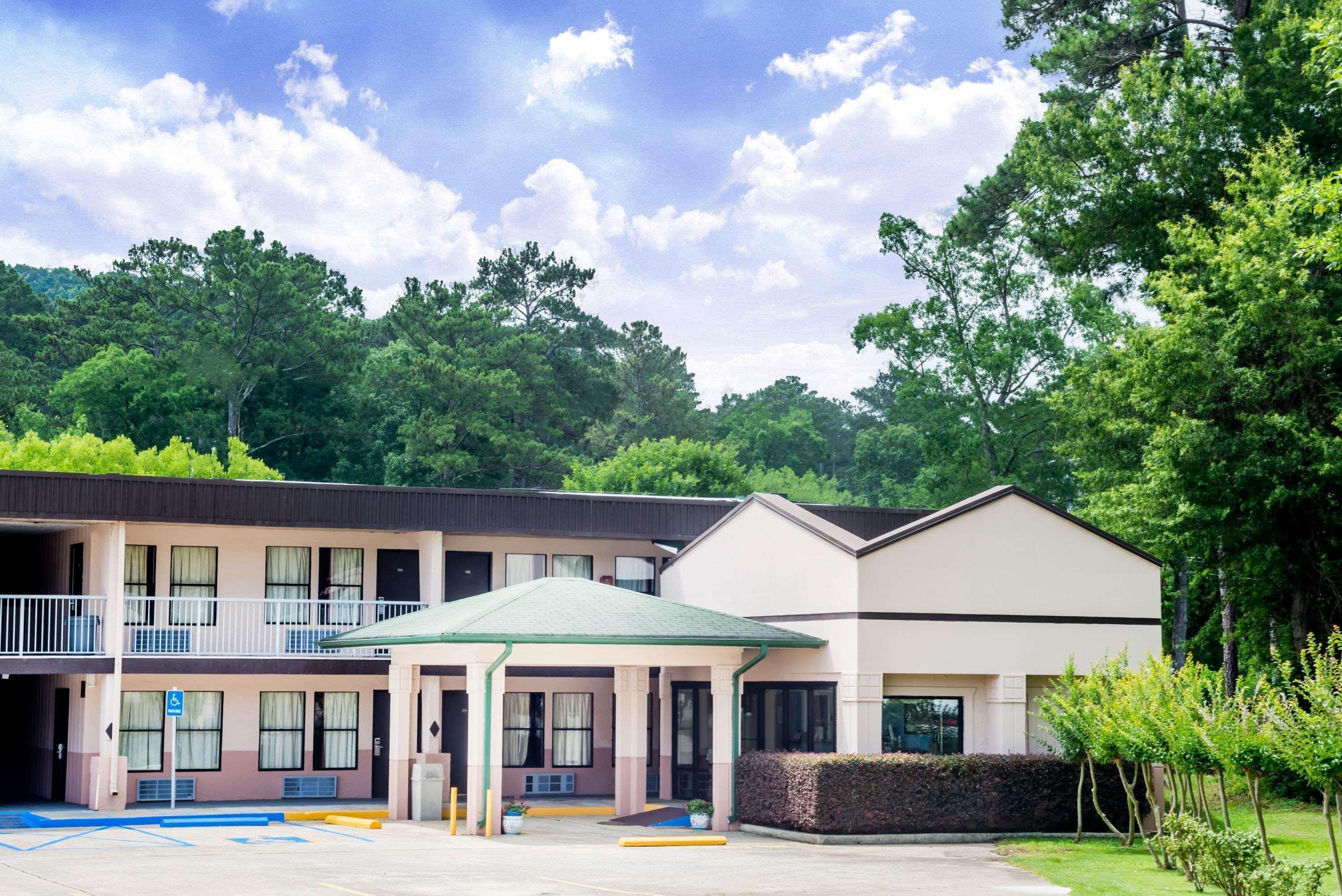 Super 8 By Wyndham Gadsden Al Hotel Luaran gambar