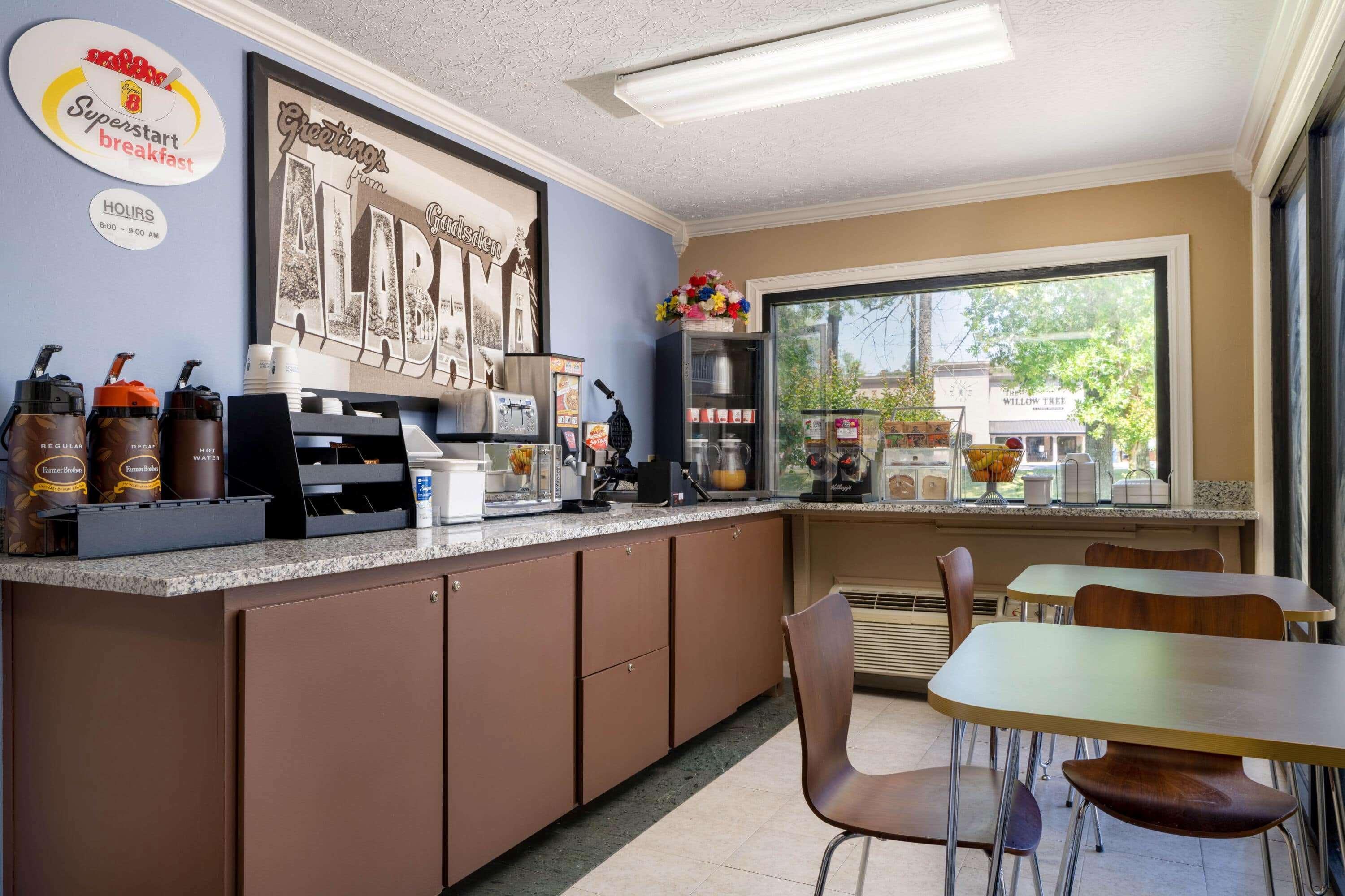 Super 8 By Wyndham Gadsden Al Hotel Luaran gambar