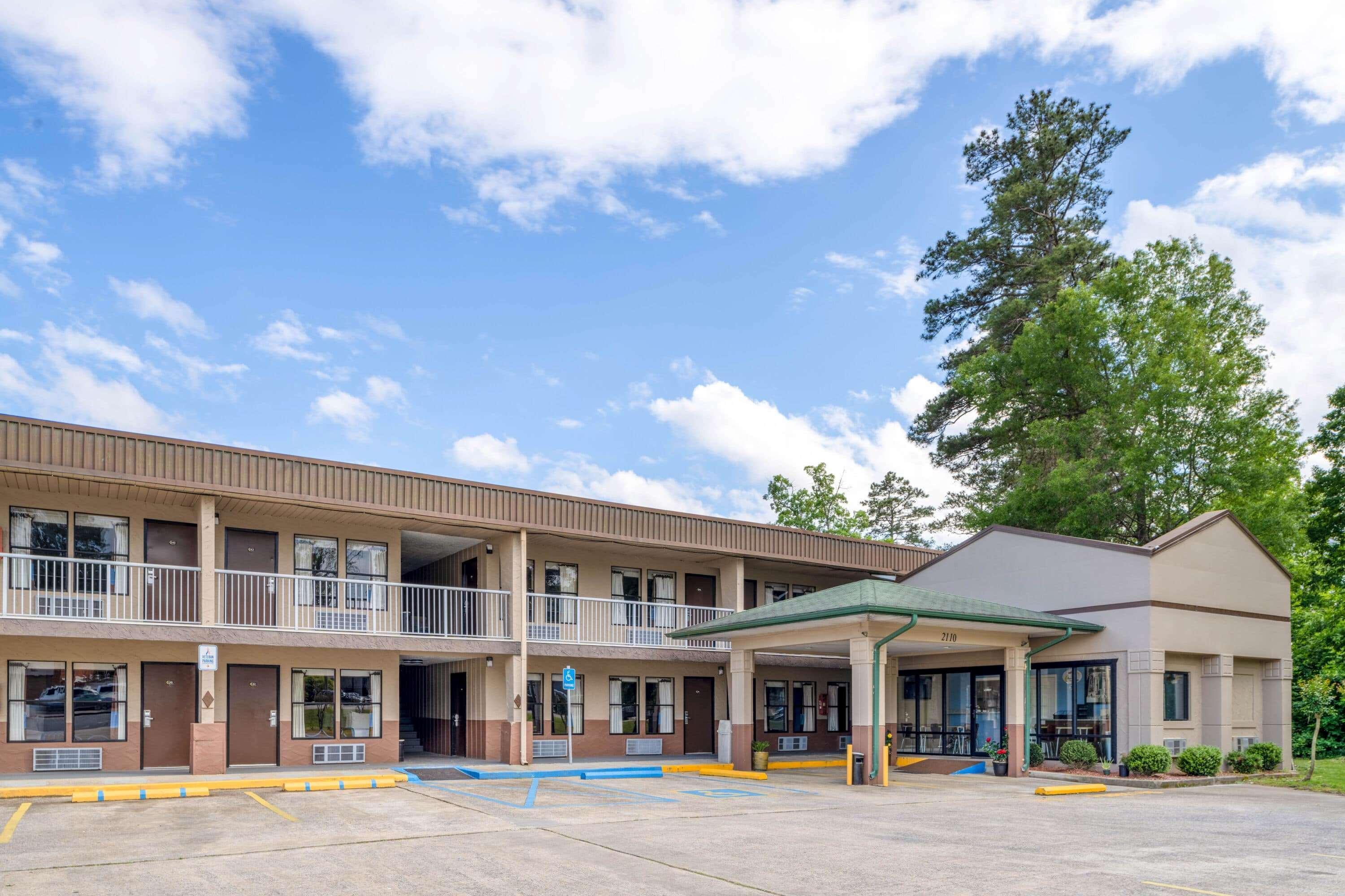 Super 8 By Wyndham Gadsden Al Hotel Luaran gambar
