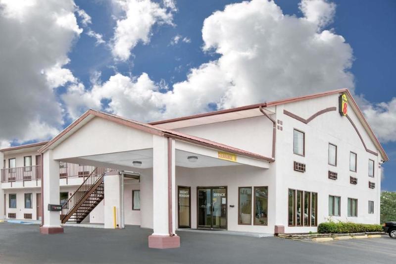 Super 8 By Wyndham Gadsden Al Hotel Luaran gambar